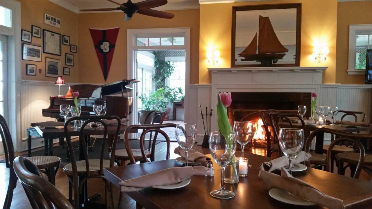 Ram'S Head Inn شيلتر آيلاند المظهر الخارجي الصورة