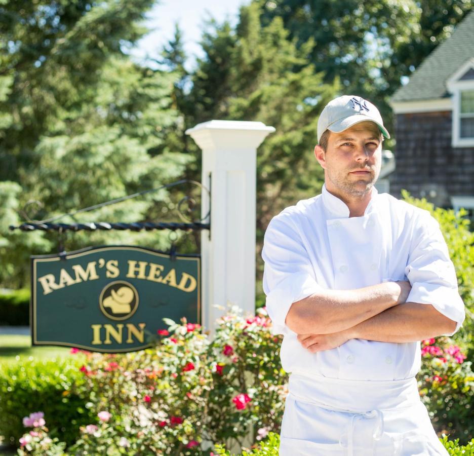 Ram'S Head Inn شيلتر آيلاند المظهر الخارجي الصورة