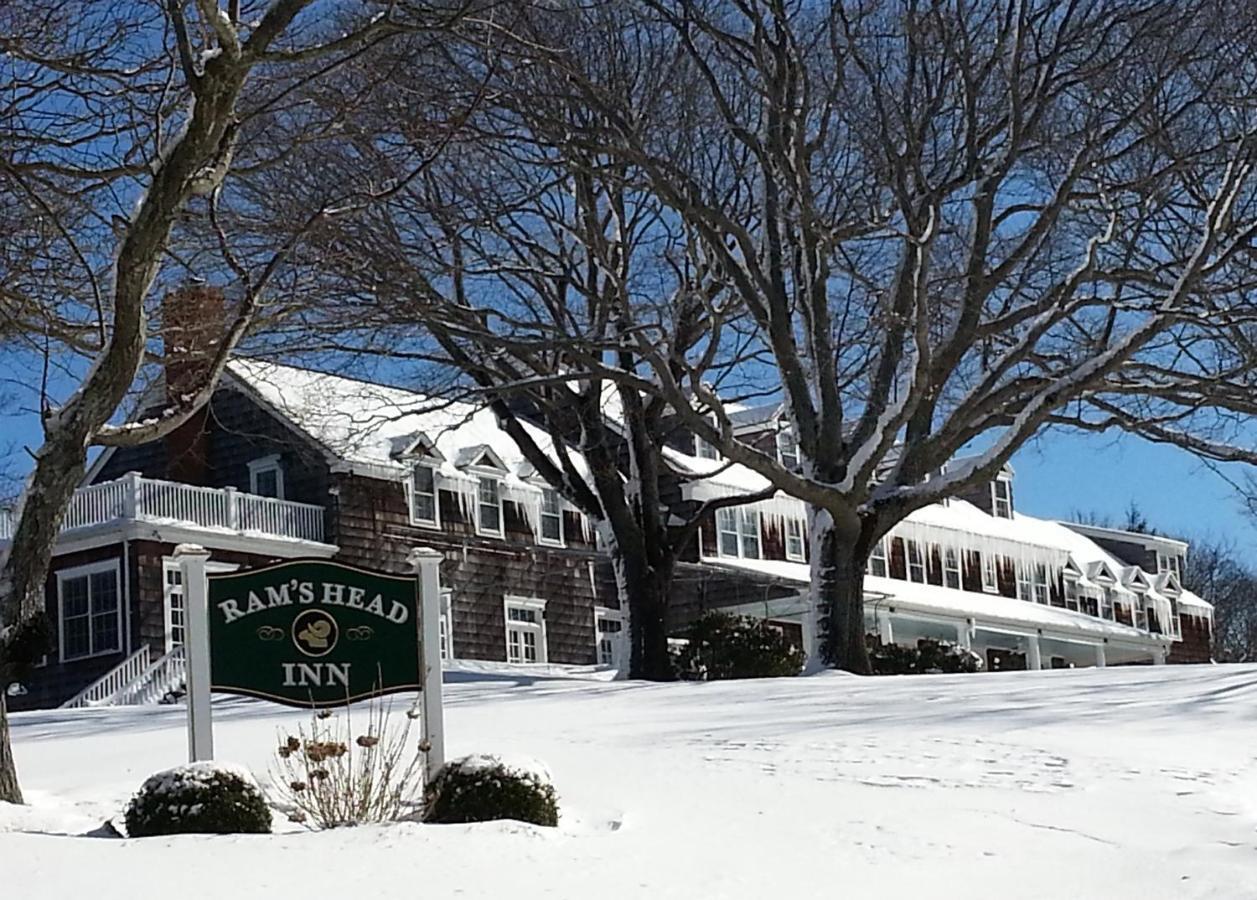 Ram'S Head Inn شيلتر آيلاند المظهر الخارجي الصورة